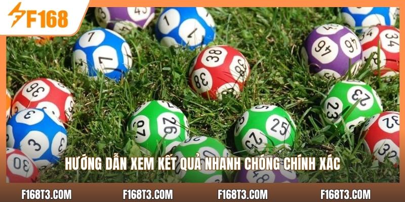 Hướng dẫn xem kết quả nhanh chóng chính xác